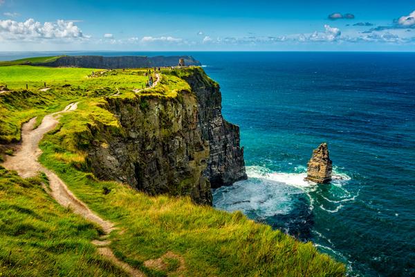 7-daagse Fly & Drive Dingle