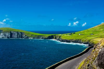 Ierland, 40 tinten groen