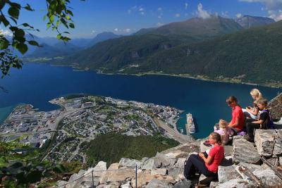 Noors panorama