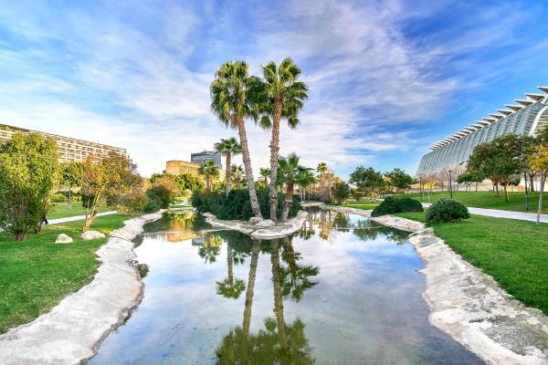 City break Madrid en Valencia