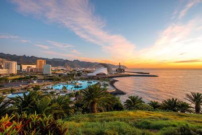 8-daagse Fly & Drive Natuur & Strand Tenerife