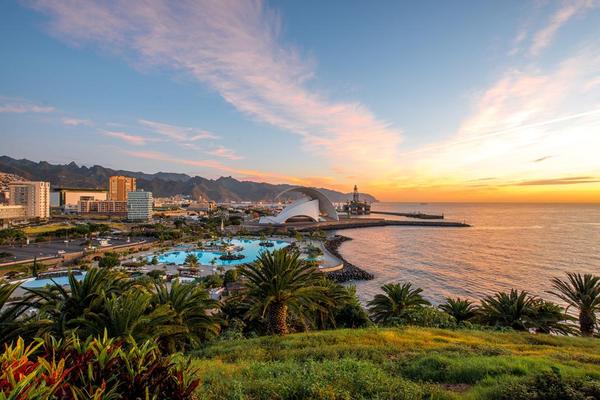 8-daagse Fly & Drive Natuur & Strand Tenerife