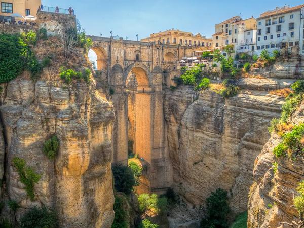 16-daagse Fly & Drive Grand Tour Andalusië