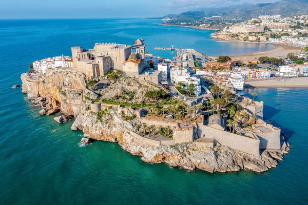 11-daagse Fly & Drive Costa Blanca