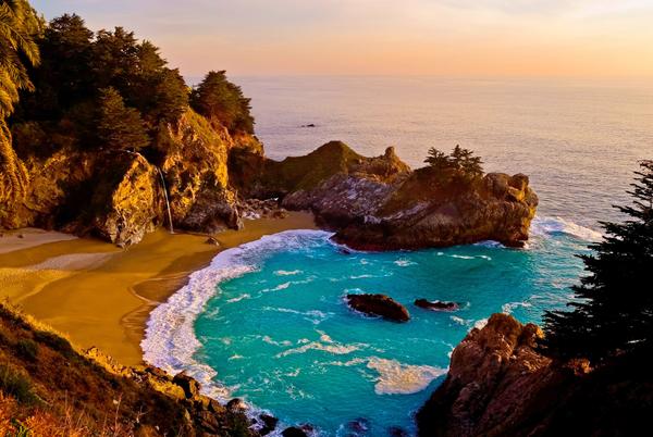 20-daagse Fly & Drive Westcoast met Hollywood