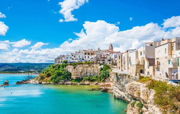 Authentiek Puglia en Basilicata in agriturismo