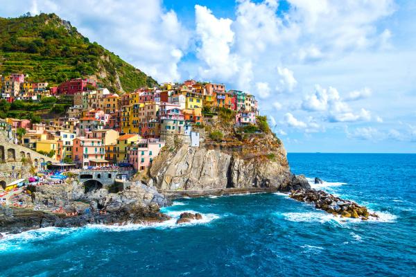 Ontdek Toscane en Cinque Terre
