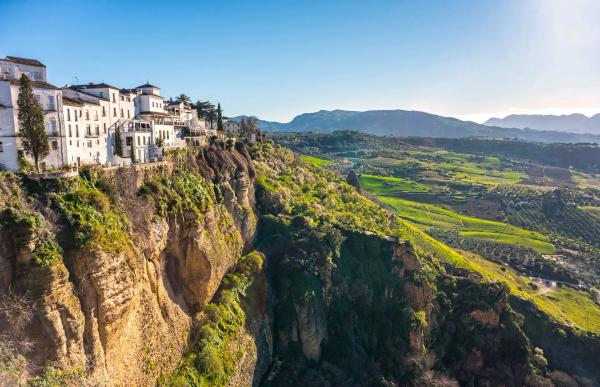 Authentiek Andalusië