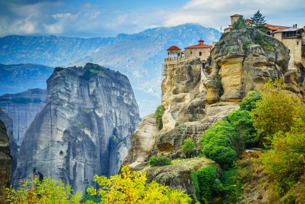 Ontdek Athene en het oude Griekenland
