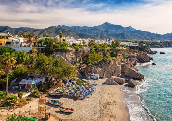 Gouden driehoek van Andalusië