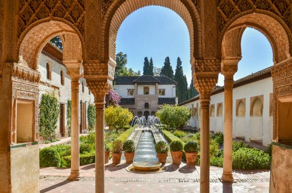 Ontdek Andalusië in 8 dagen