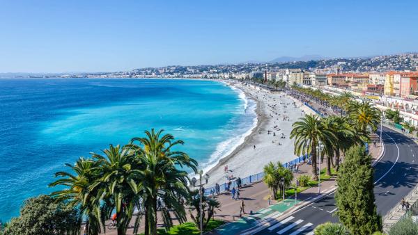Zuid-Franse charme aan de Côte d’Azur in 6 dagen