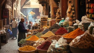 City & beach break Marrakech en Agadir