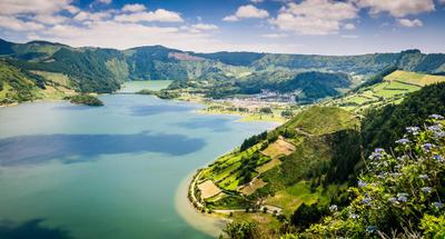 15-daagse Fly & Drive Sao Miguel Terceira Pico & Faial