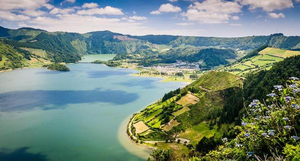 15-daagse Fly & Drive Sao Miguel Terceira Pico & Faial