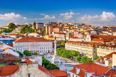 15-daagse Fly & Drive Portugal totaal