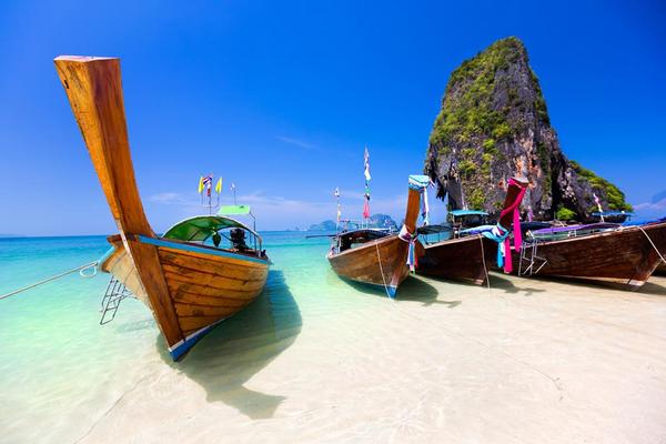 14-daagse Fly & Drive Zuid Thailand