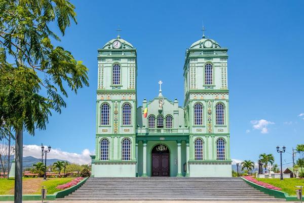 17-daagse Fly & Drive Schatten van Costa Rica
