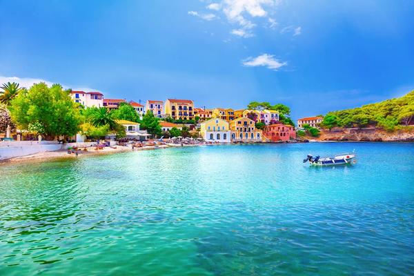 8-daagse Fly & Drive Kefalonia & West Peloponnesos