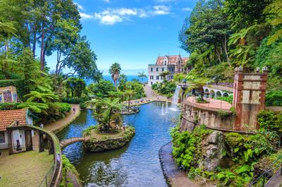 8-daagse Fly & Drive Kleurrijk Madeira