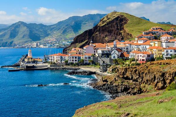8-daagse Fly & Drive Madeira