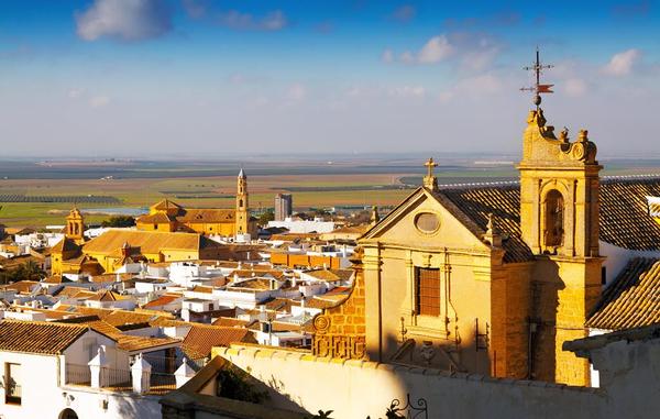 10-daagse Fly & Drive Beleef Andalusië