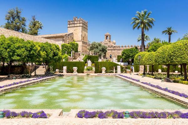 8-daagse Fly & Drive Andalusië