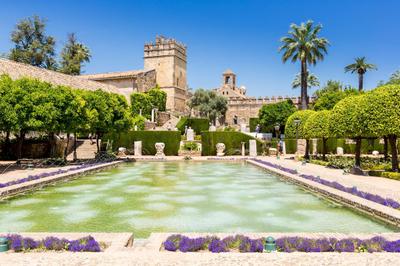 8-daagse Fly & Drive Andalusië