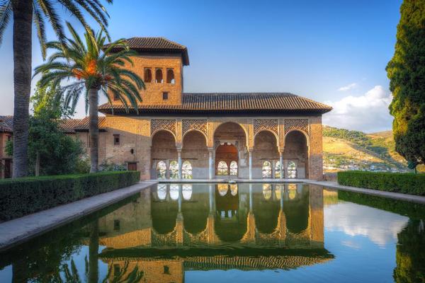 10-daagse Fly & Drive Adembenemend Andalusië