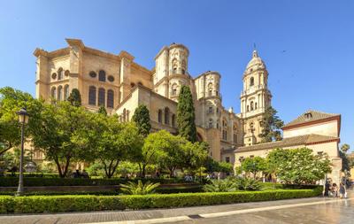15-daagse Fly & Drive Veelzijdig Andalusië
