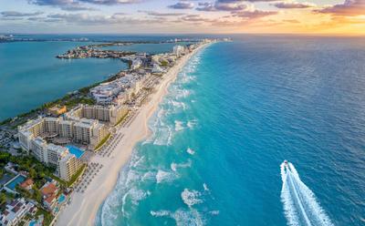 9-daagse Fly & Drive Mexico Cancun