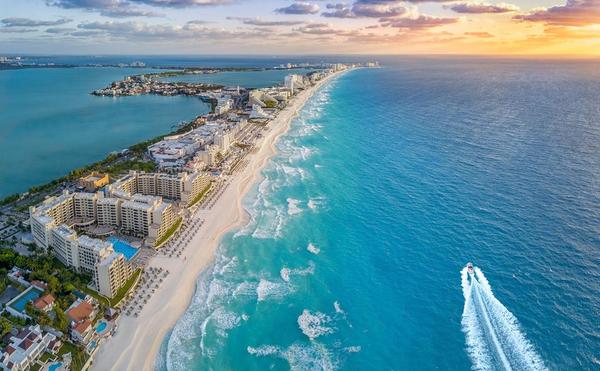9-daagse Fly & Drive Mexico Cancun