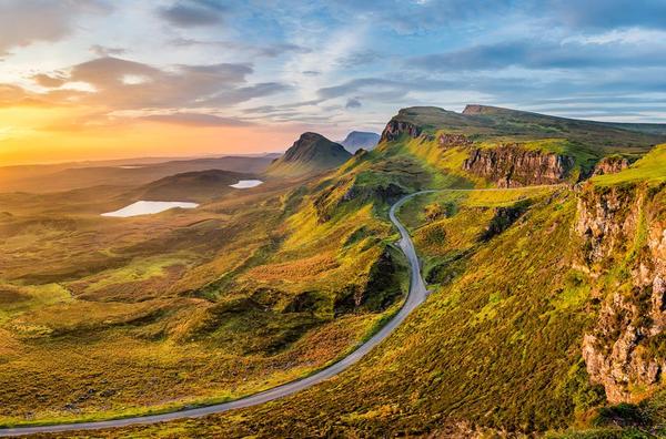 14-daagse Fly & Drive Schotland Highlands & Islands