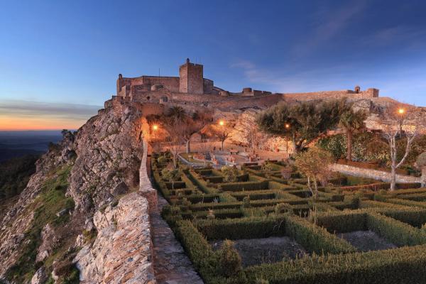 11-daagse Fly & Drive Couleur locale Alentejo