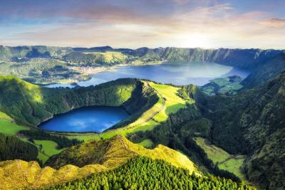 8-daagse Fly & Drive Sao Miguel