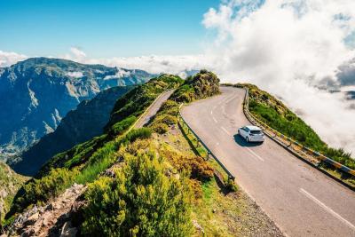 8-daagse Fly & Drive Landelijk Madeira