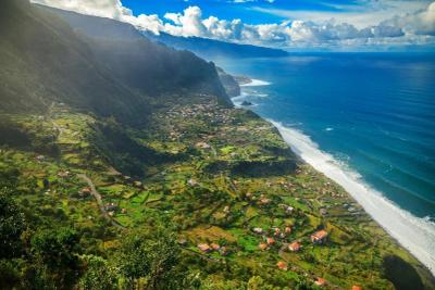 9-daagse Fly & Drive Madeira