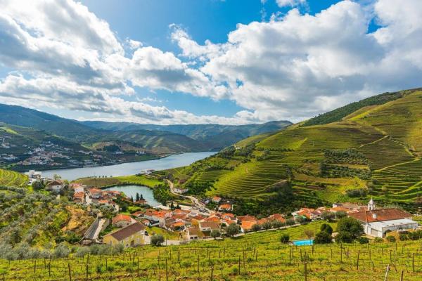 9-daagse Fly & Drive Wine & dine in Solares