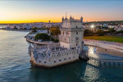 8-daagse Fly & Drive Lissabon & Porto combi