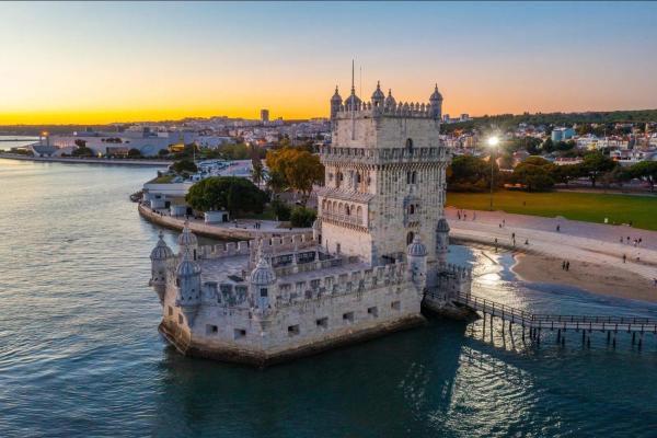 8-daagse Fly & Drive Lissabon & Porto combi