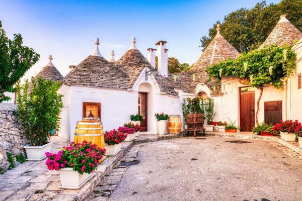 15-daagse Fly & Drive Het mooiste van Puglia