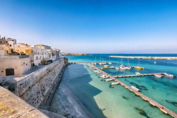 15-daagse Fly & Drive Langs de stranden van Salento