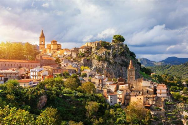 8-daagse Fly & Drive Ontdek en proef Sicilië