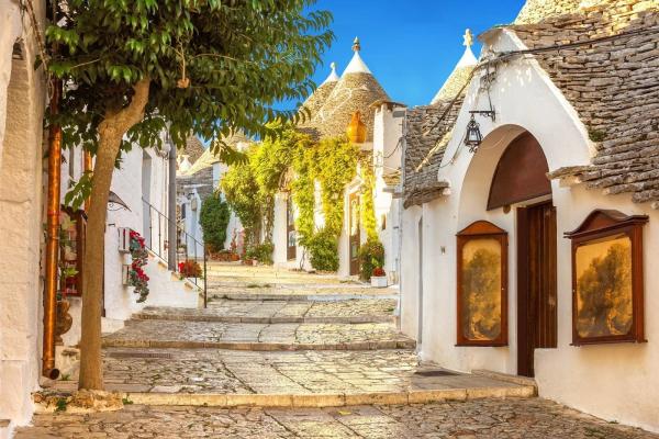 15-daagse Fly & Drive Authentiek Puglia