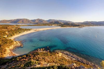 13-daagse Fly & Drive Couleur locale Sardinië