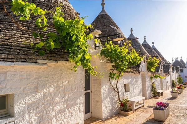 11-daagse Fly & Drive Ontdek Puglia