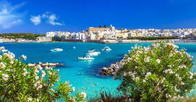 11-daagse Fly & Drive Puglia in style