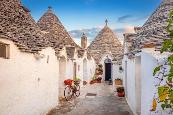 12-daagse Fly & Drive Compleet Puglia