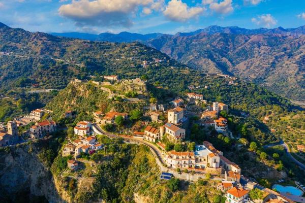 8-daagse Fly & Drive De verborgen parels van Sicilië