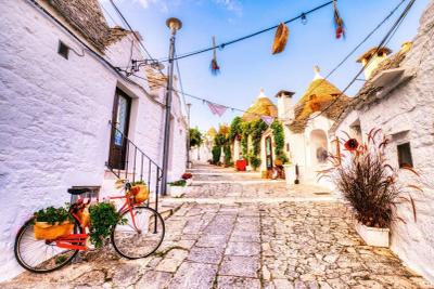 11-daagse Fly & Drive Authentieke bestseller combi Puglia